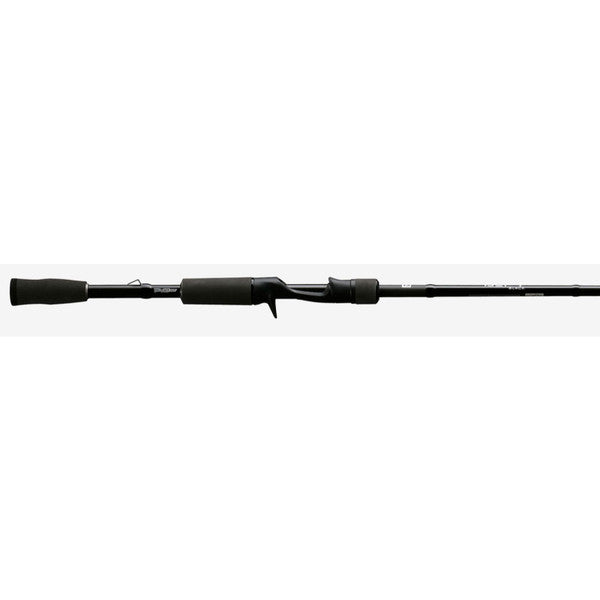 13 Fishing Defy Black 7ft 3in M Casting Rod - Adventure Seekers Wanted