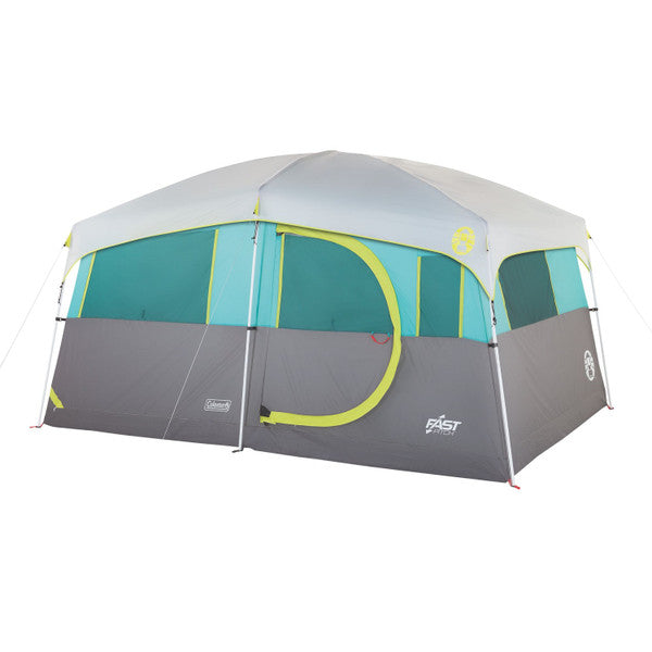 Lighted 8 Person Cabin Tent - Adventure Seekers Wanted