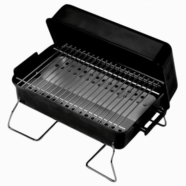 Charcoal Tabletop Grill - Adventure Seekers Wanted