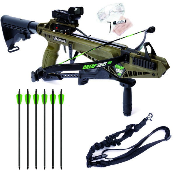 Cold Steel Cheap Shot 130 Crossbow - Adventure Seekers Wanted