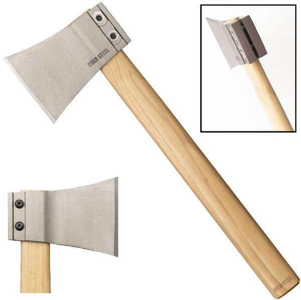Cold Steel Professional Throwing Hatchet 16in Overall Length - Adventure Seekers Wanted