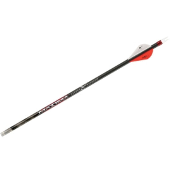 Carbon Express Maxima Red Arrow 250 2in. Vane 6Pk - Adventure Seekers Wanted