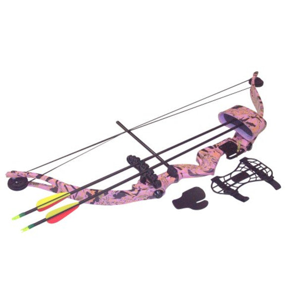 Majestic Recurve Compound Youth Bow Set 566 - Adventure Seekers Wanted