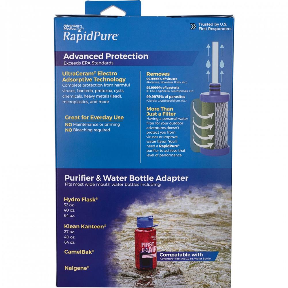 Adventure Medical RapidPure® Universal Bottle Adapter