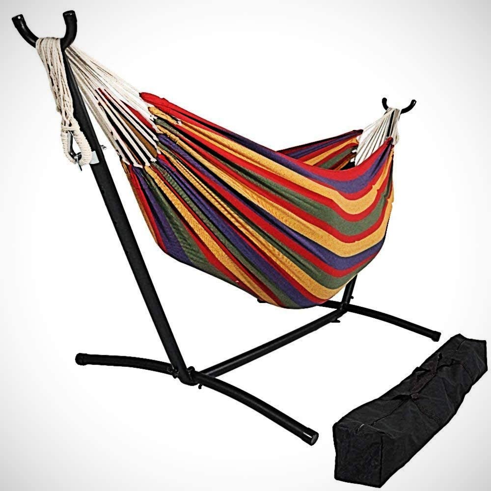 2 Person Hammock With Stand